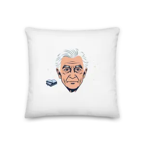 Artistic All-Over Print Premium Pillow