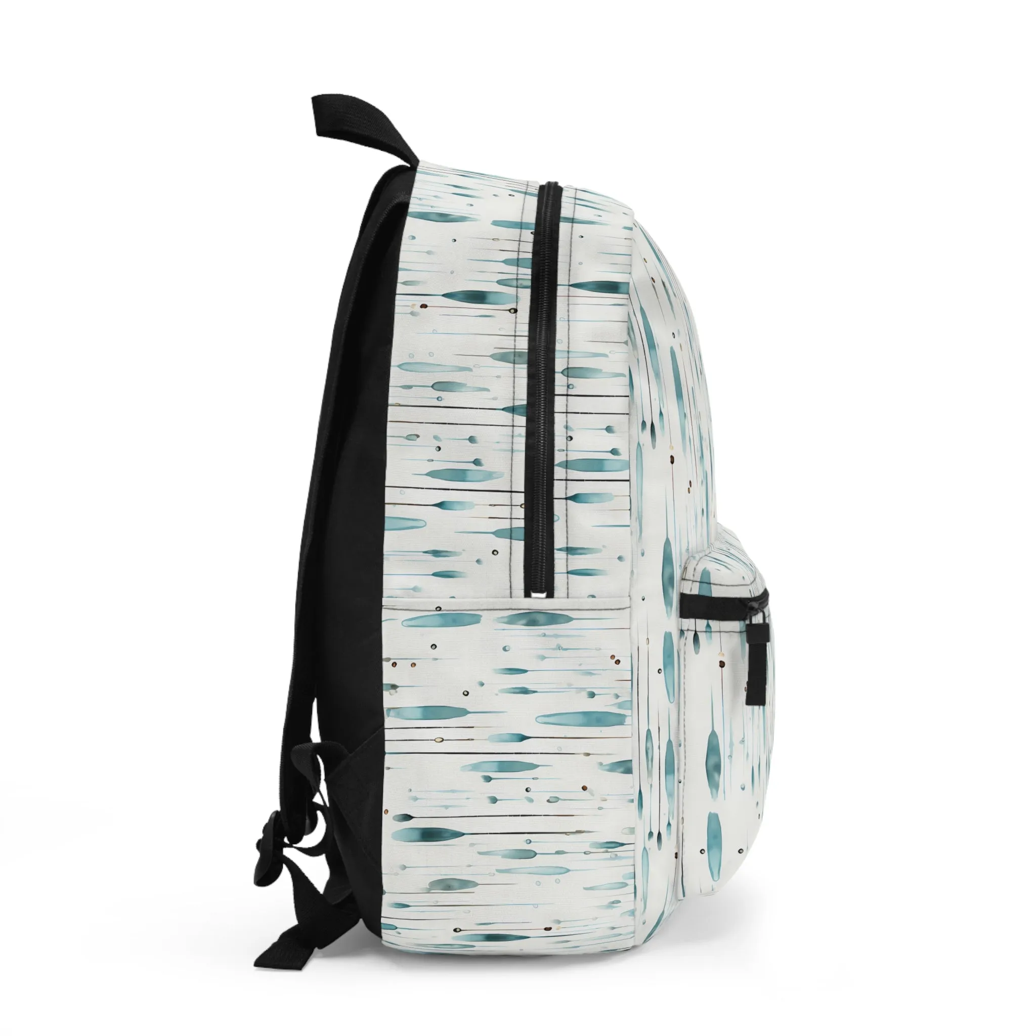 Artistic Raindrop Backpack