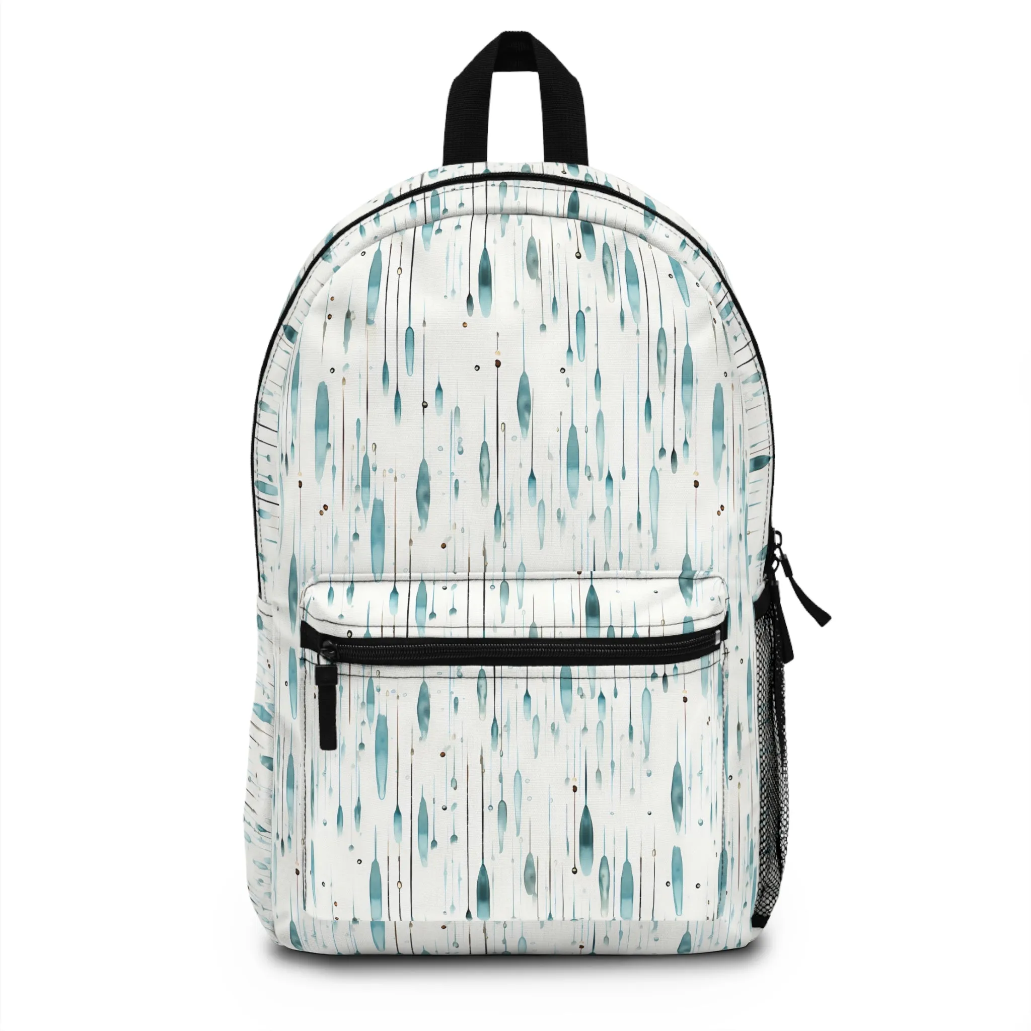 Artistic Raindrop Backpack