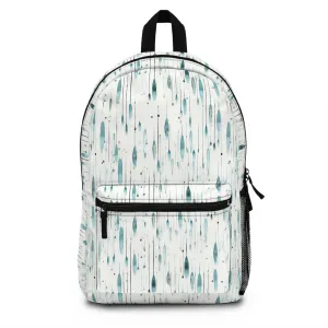 Artistic Raindrop Backpack