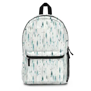 Artistic Raindrop Backpack