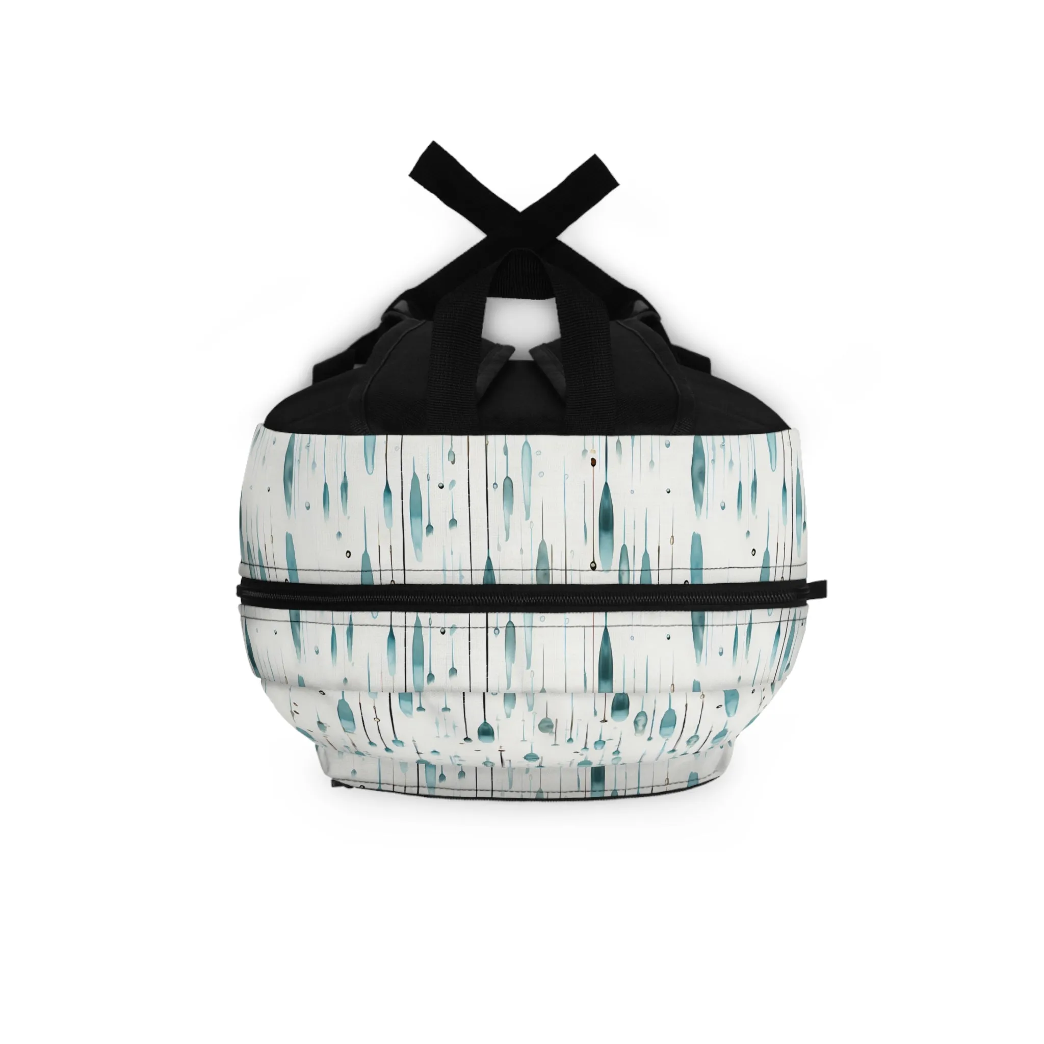 Artistic Raindrop Backpack