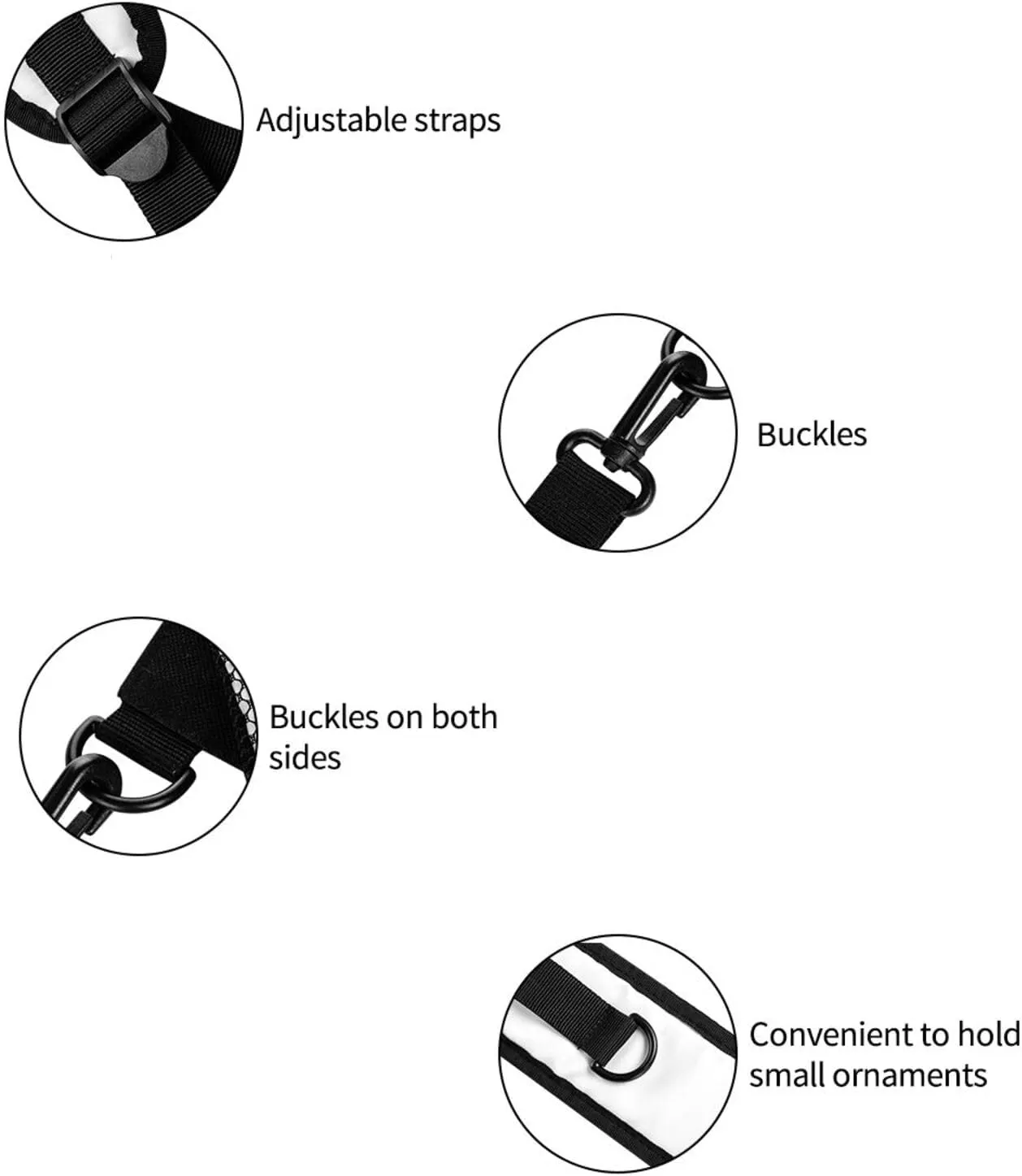 ASYG Music Sling Bag Crossbody Chest Daypack Casual Backpack Music Notes Shoulder Bag For Travel Hiking Sport Outdoor