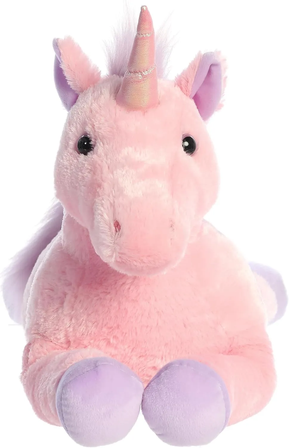 Aurora® Adorable Super Flopsie™ Celestia™ Stuffed Animal - Playful Ease - Timeless Companions - Pink 27 Inches