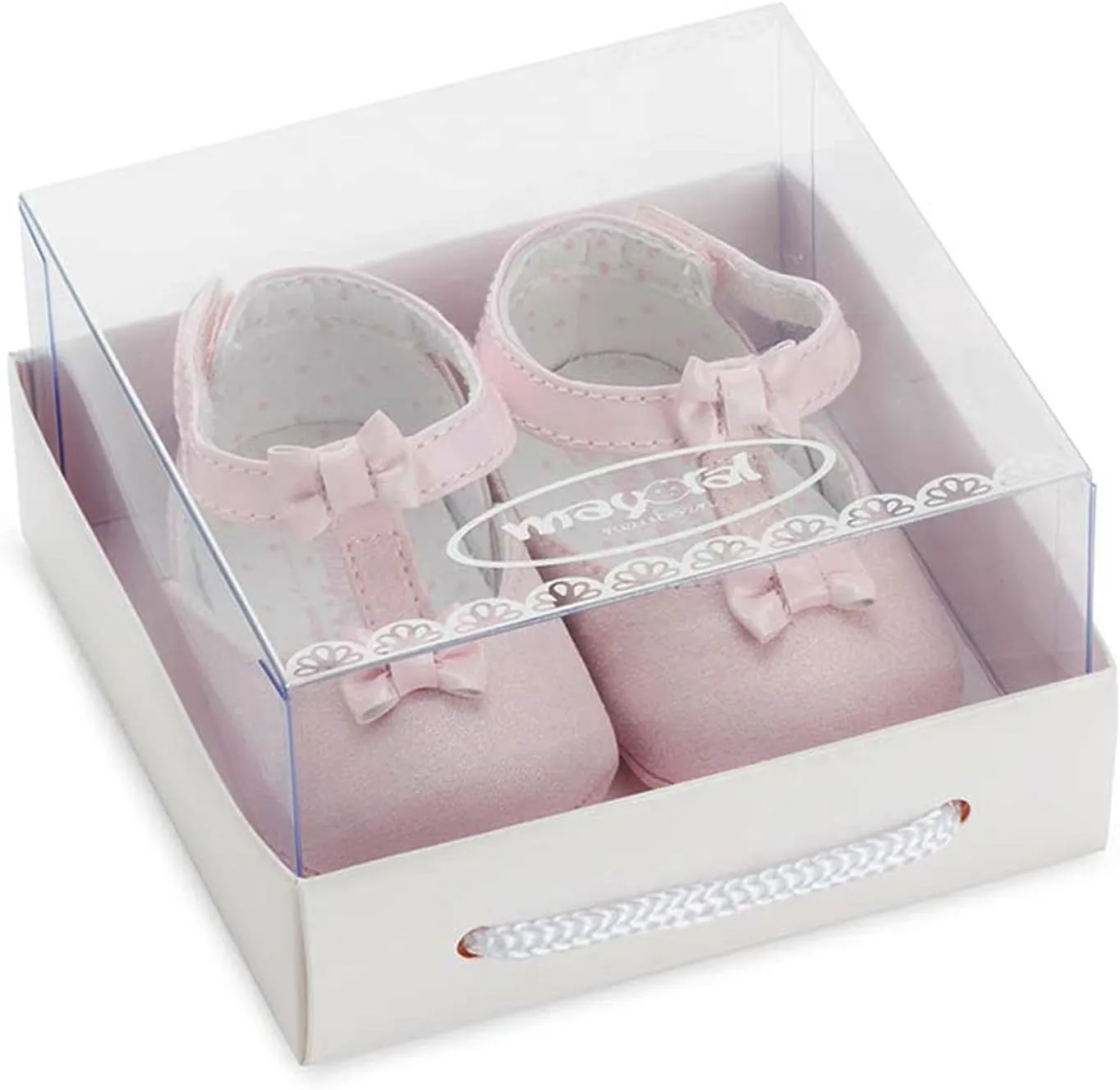Baby Girls T-Strap Mary Jane Shoes