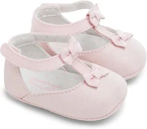 Baby Girls T-Strap Mary Jane Shoes