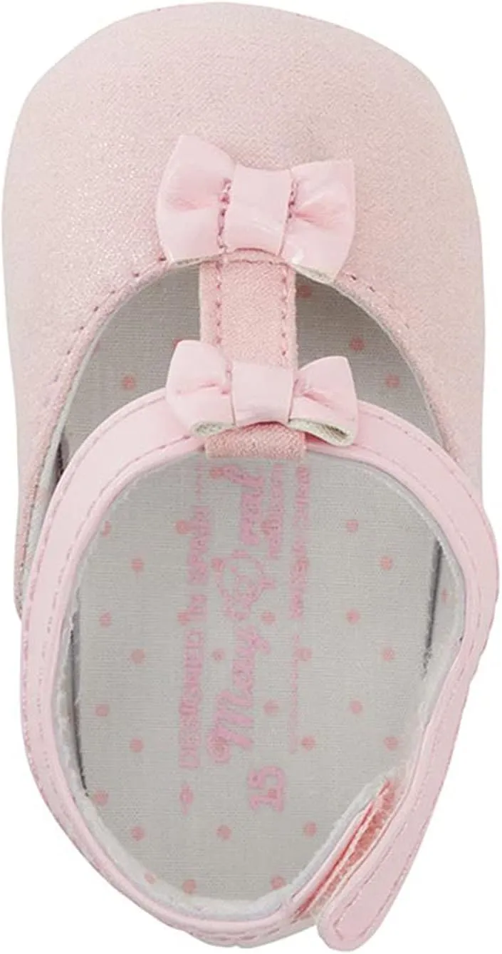Baby Girls T-Strap Mary Jane Shoes