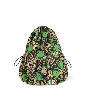 Baby Milo & Friends large backpack