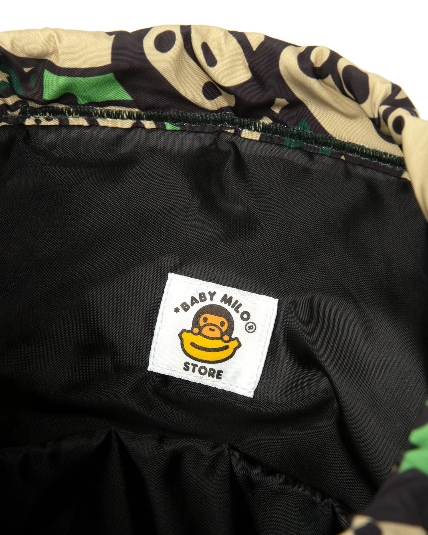 Baby Milo & Friends large backpack
