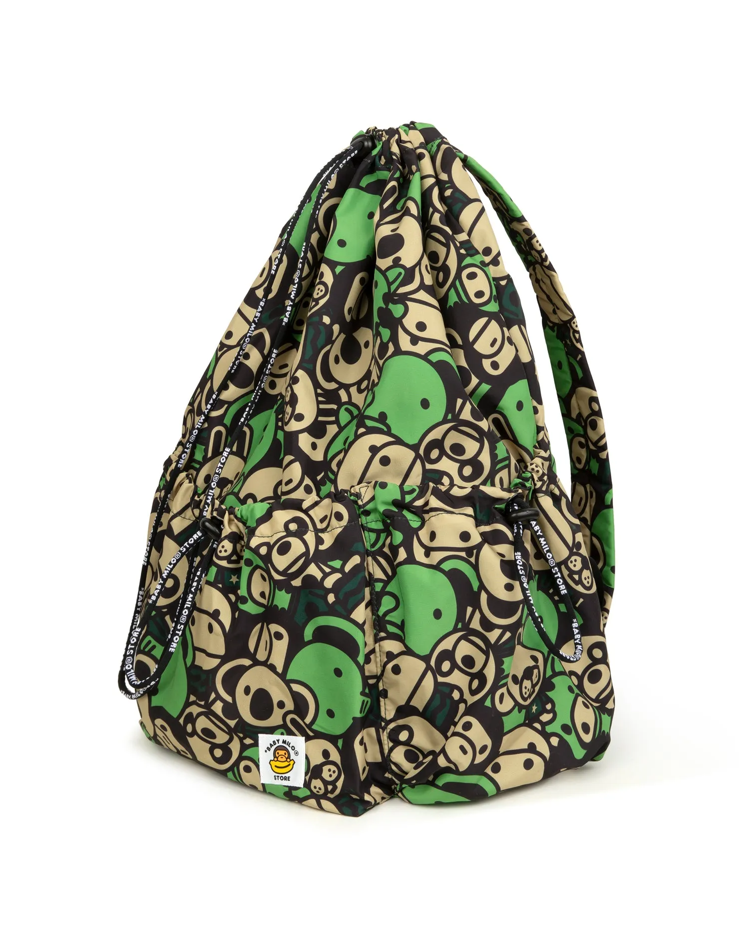 Baby Milo & Friends large backpack