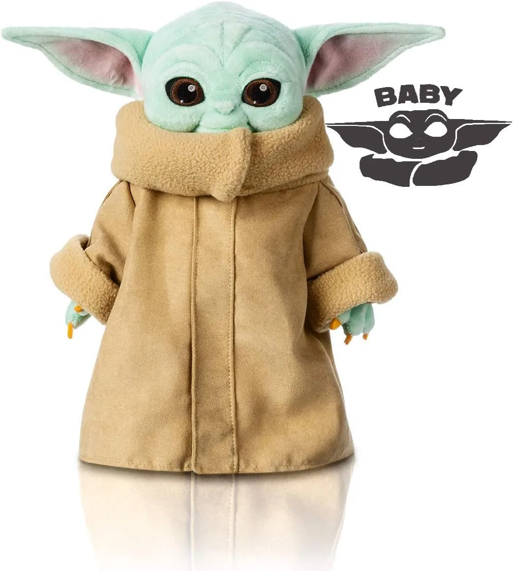 Baby Plush Doll Toys 12 British Big Eyes Baby Plush Birthday