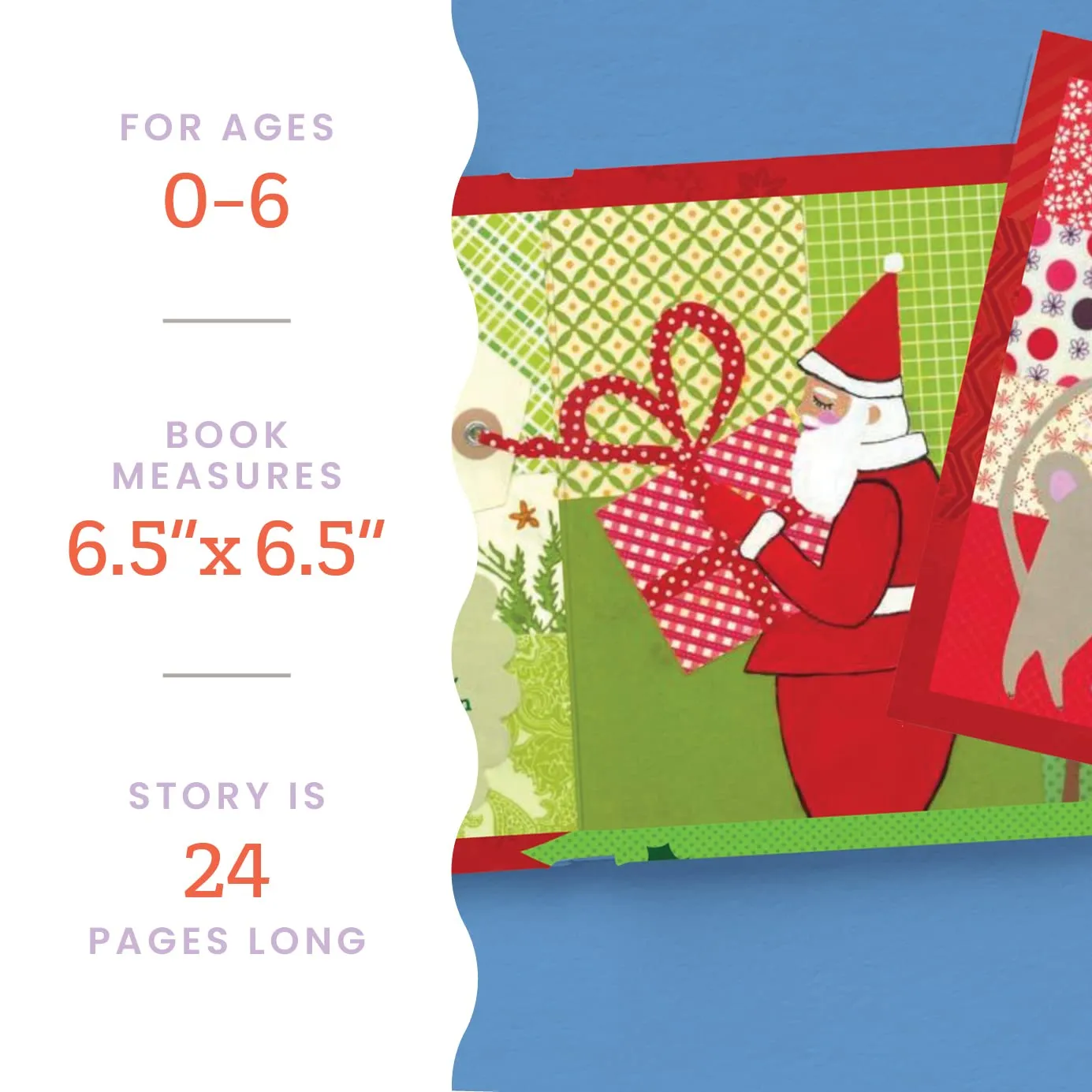 Baby's 1st Christmas - My First Christmas - Personalized Children's Story - I See Me!