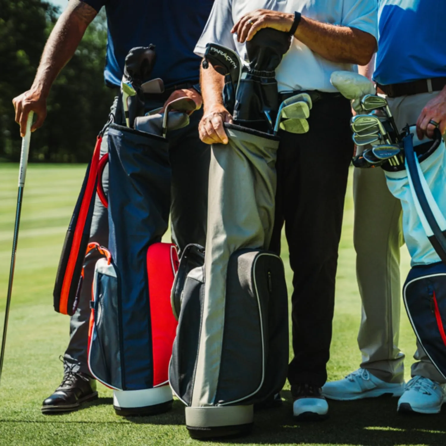 Bag Boy Loop Lite Golf Sunday Bag