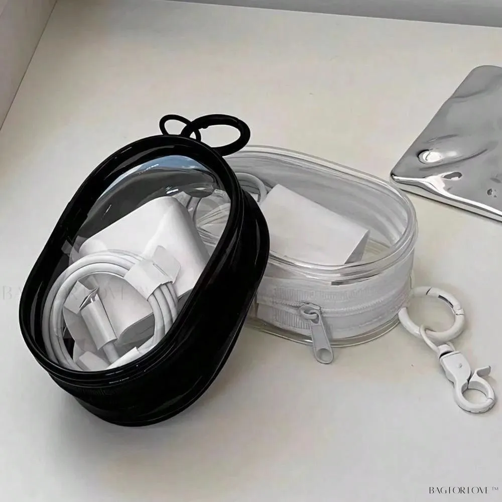 BagForLove - Multifunctional Transparent Organizer for Her