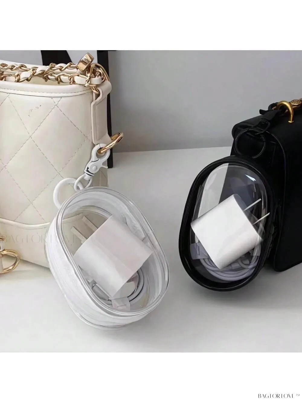 BagForLove - Multifunctional Transparent Organizer for Her