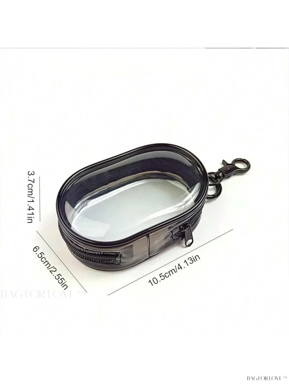 BagForLove - Multifunctional Transparent Organizer for Her