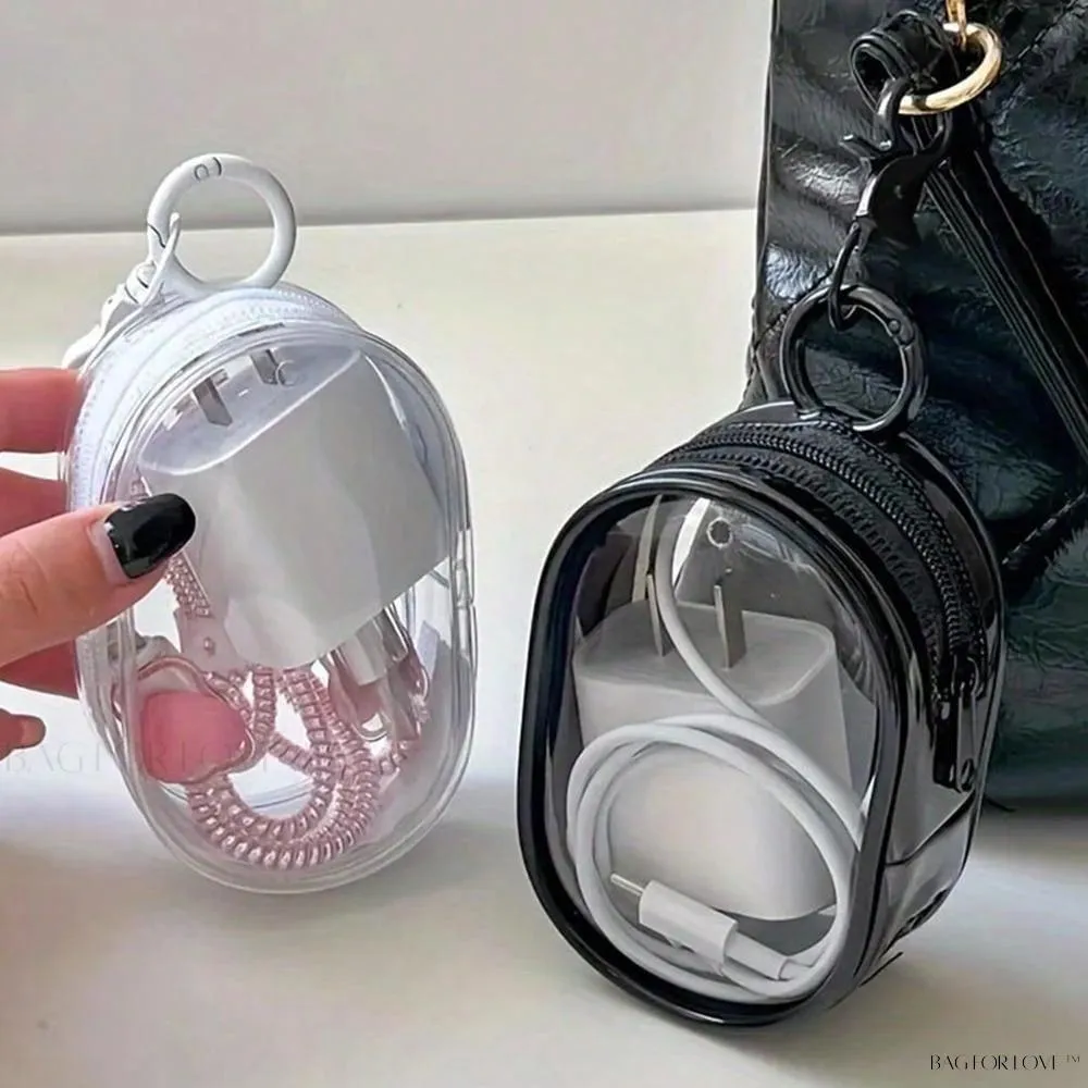 BagForLove - Multifunctional Transparent Organizer for Her