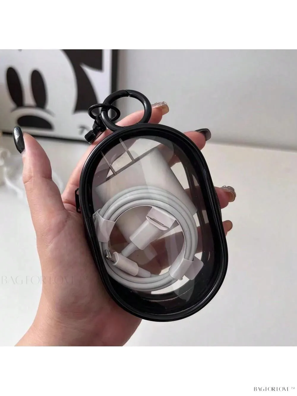 BagForLove - Multifunctional Transparent Organizer for Her