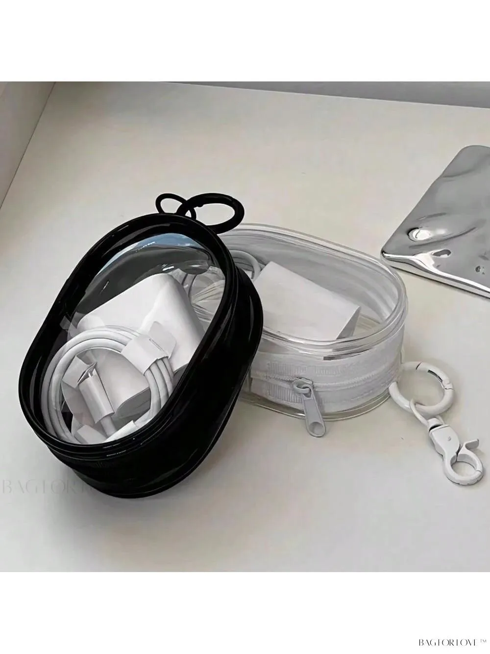 BagForLove - Multifunctional Transparent Organizer for Her