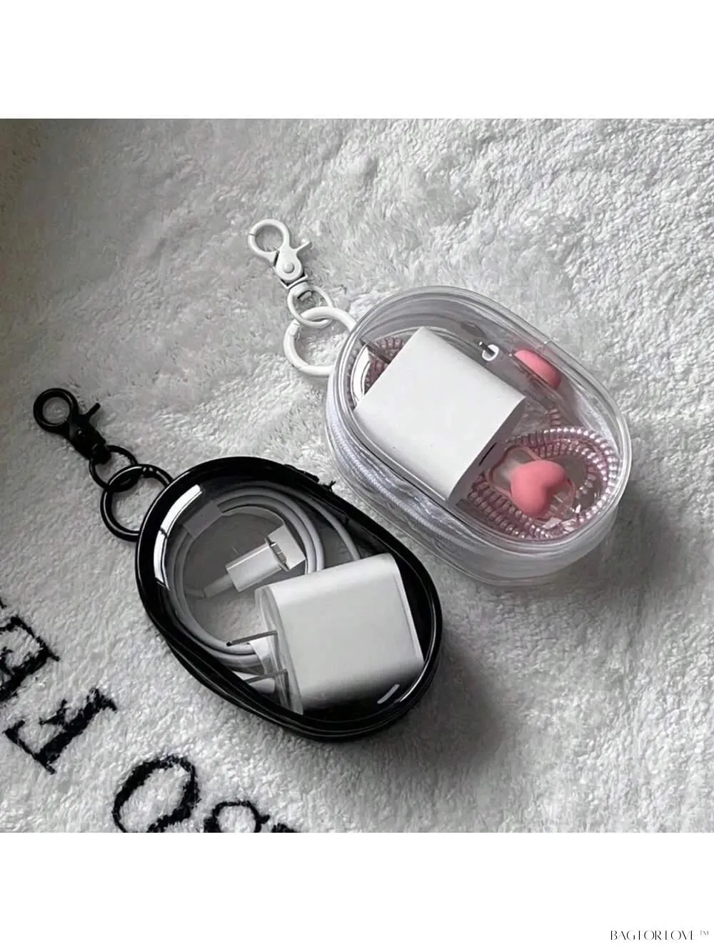 BagForLove - Multifunctional Transparent Organizer for Her
