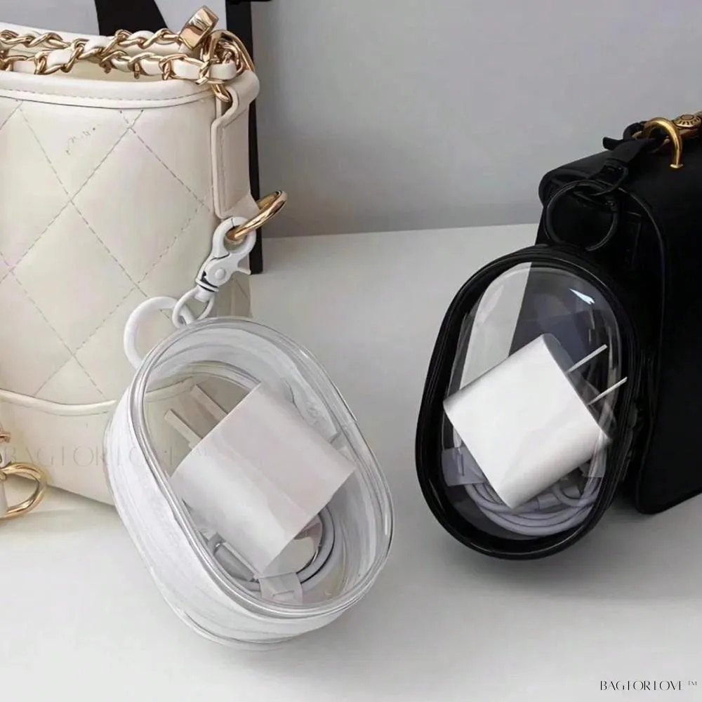 BagForLove - Multifunctional Transparent Organizer for Her