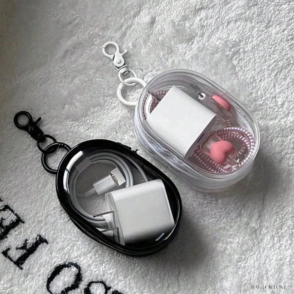 BagForLove - Multifunctional Transparent Organizer for Her