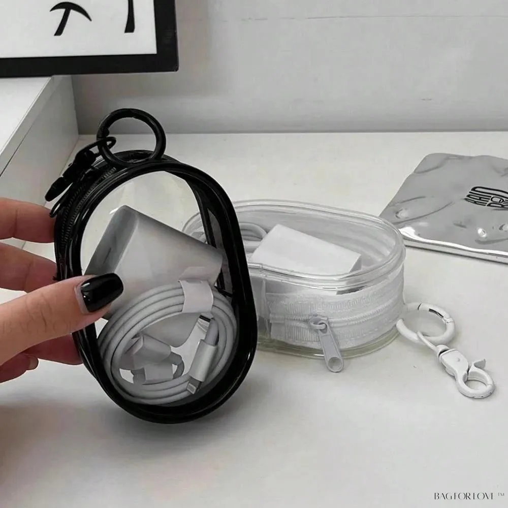 BagForLove - Multifunctional Transparent Organizer for Her