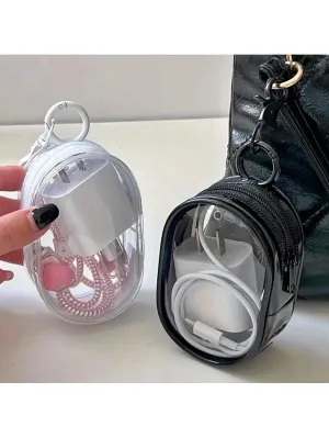 BagForLove - Multifunctional Transparent Organizer for Her