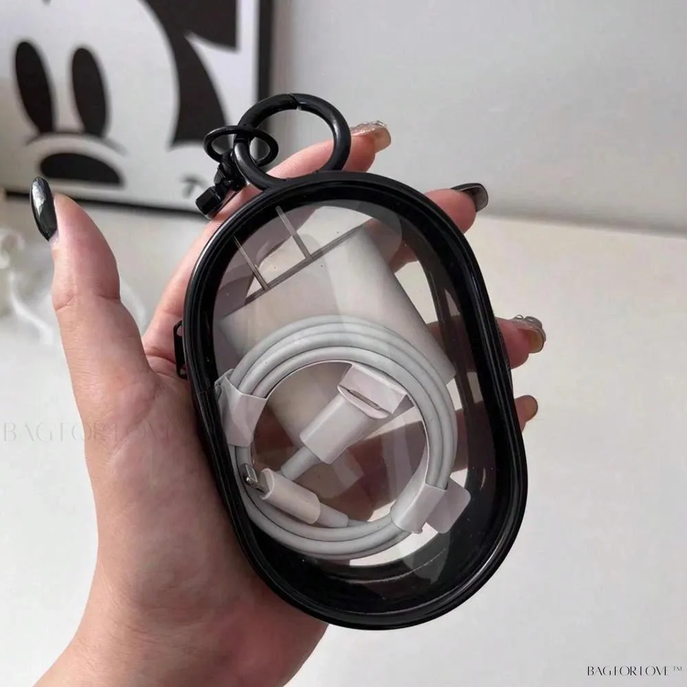 BagForLove - Multifunctional Transparent Organizer for Her
