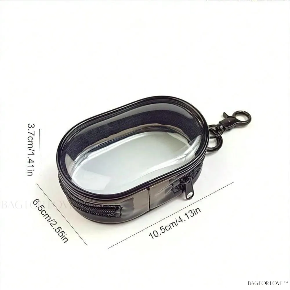 BagForLove - Multifunctional Transparent Organizer for Her