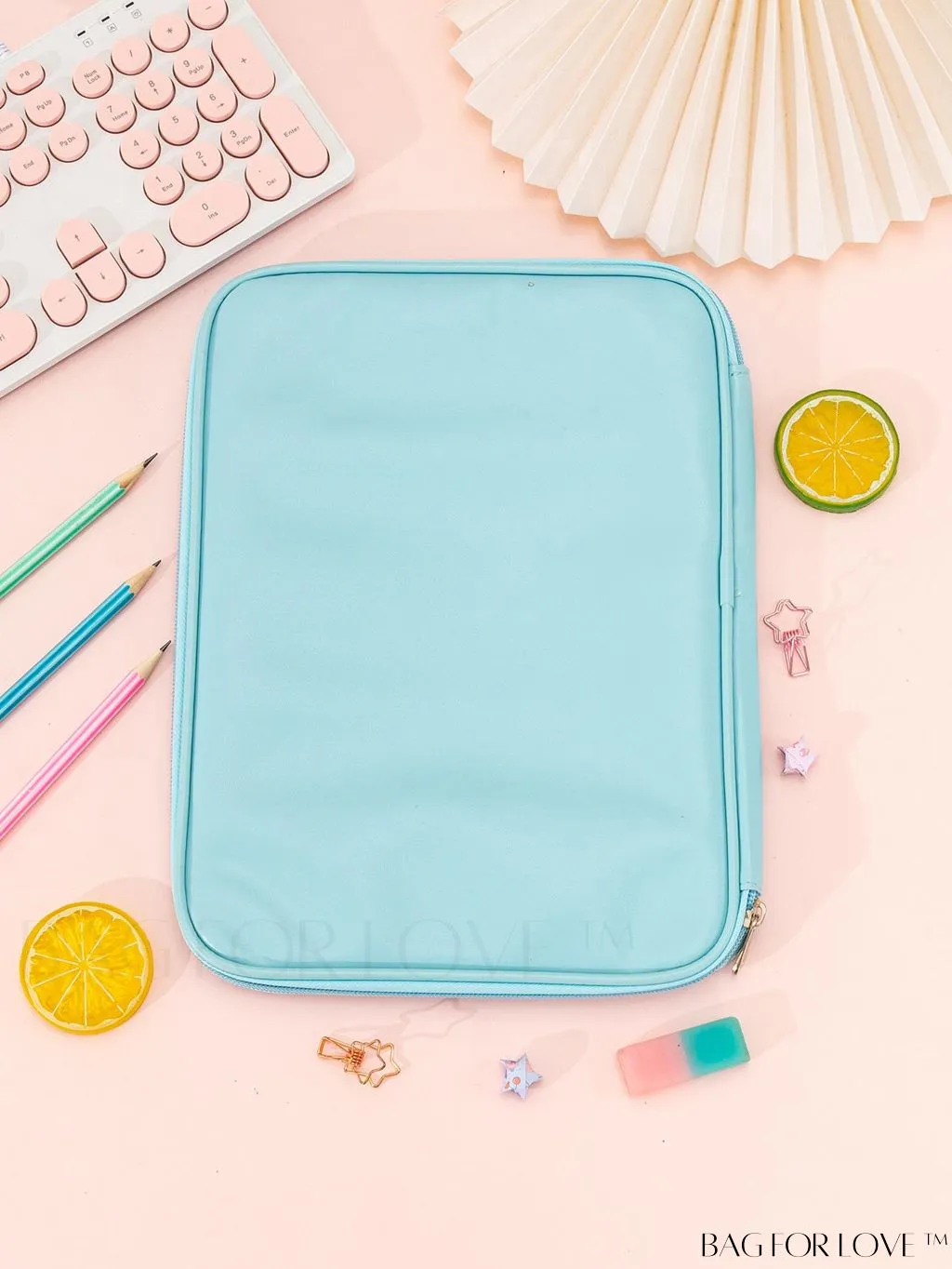 BagForLove - Student Handheld Bag: Transparent & Visible with New Cartoon Design