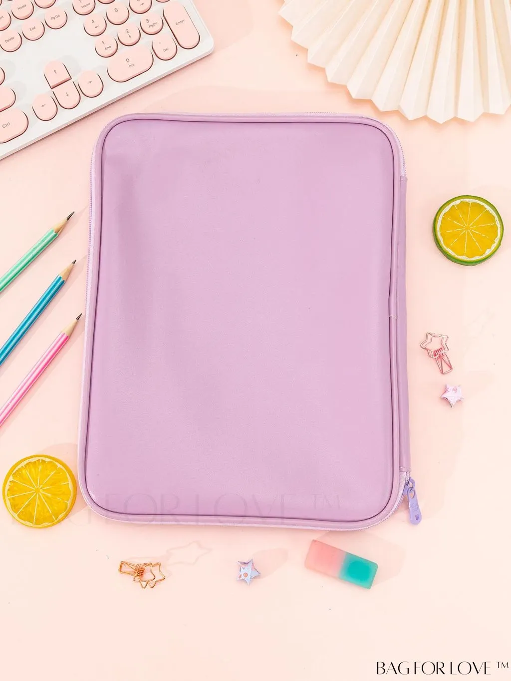 BagForLove - Student Handheld Bag: Transparent & Visible with New Cartoon Design