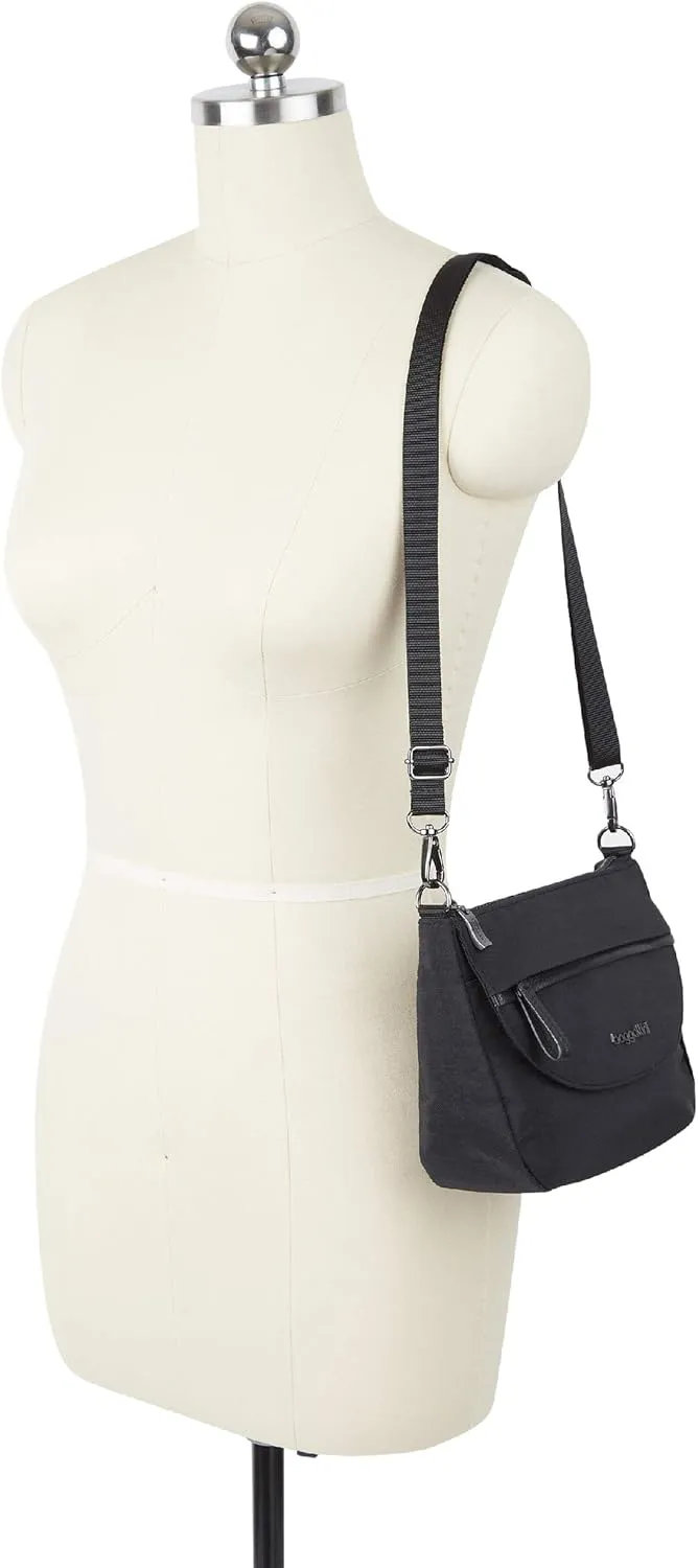 Baggallini Pocket Crossbody 2.0 with RFID