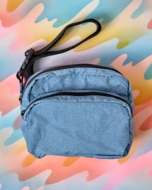 Baggu Fanny Pack - Digital Denim