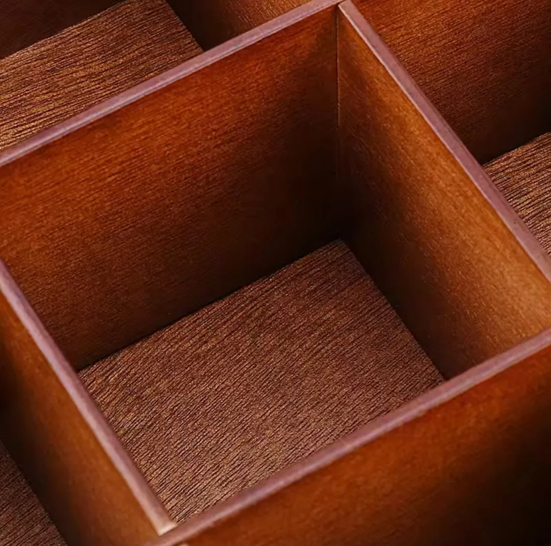 Bamboo tea bag