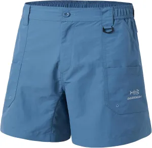 BASSDASH Youth 5" Fishing Shorts UPF 50  Water Resistant Quick Dry Boys Girls Hiking Cargo Shorts with Pockets FP03Y