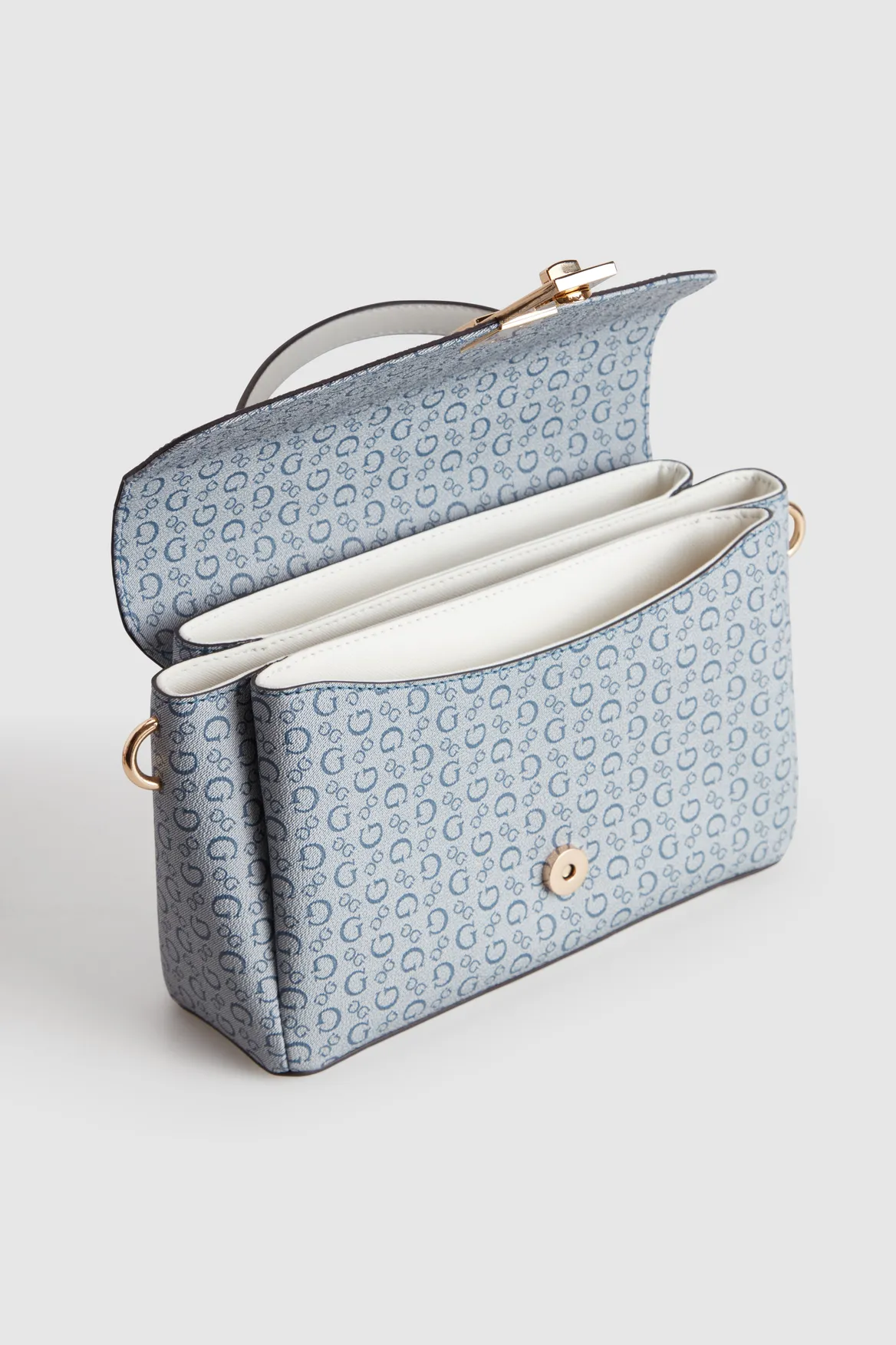 Bethel Top Handle Crossbody Bag