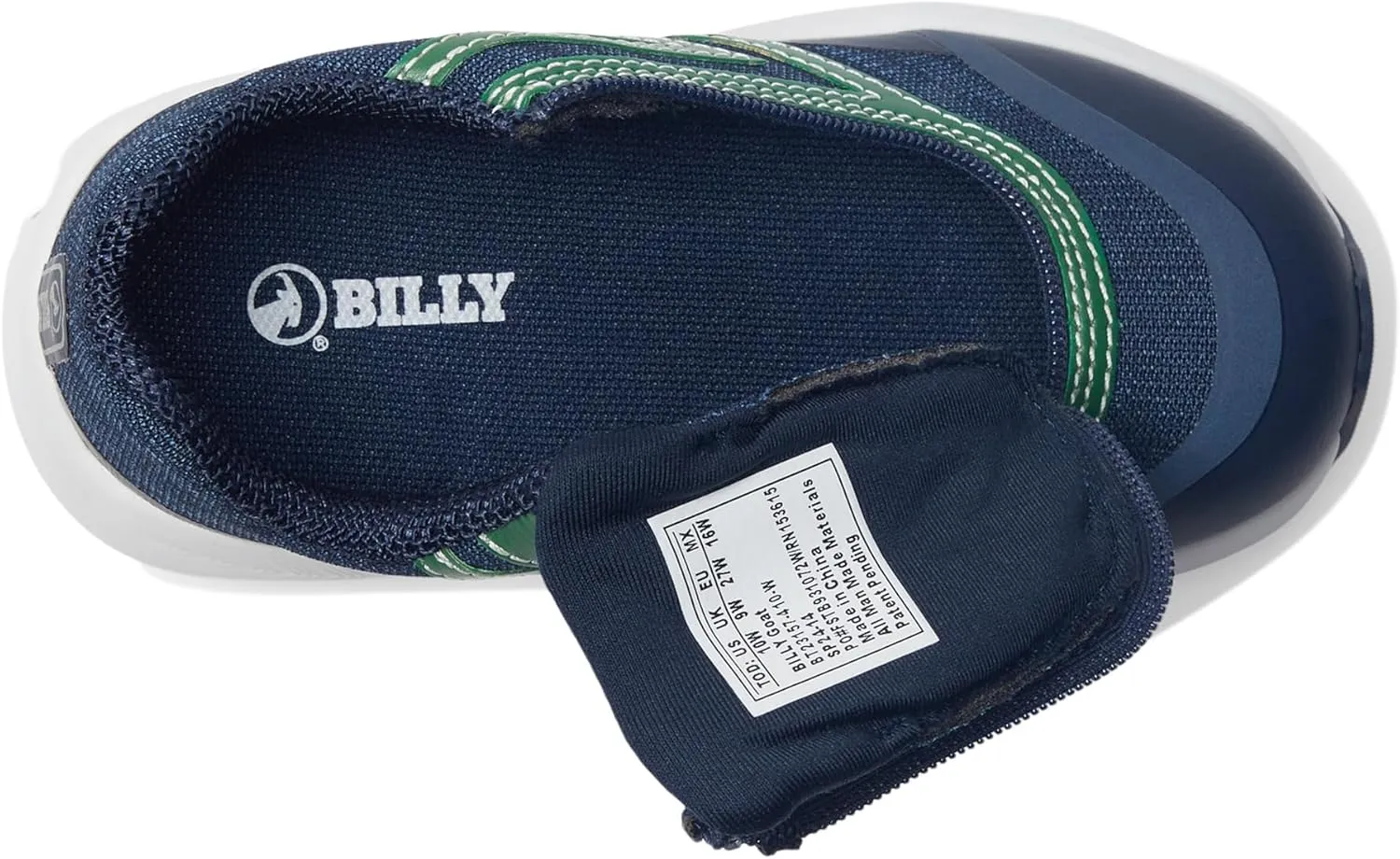 BILLY Footwear Goat (Toddler)