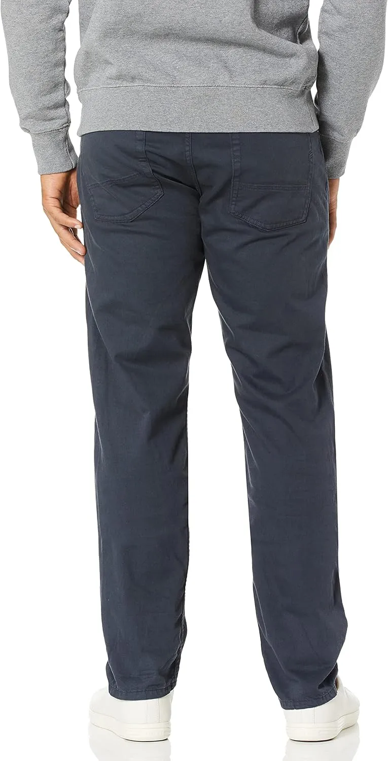 Billy Reid Men's Garment Dyed Selvedge Slim Jean