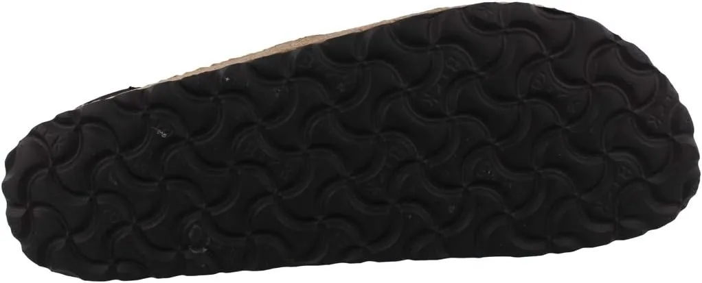 Birkenstock Women's Moccasin Buckley-Black Sd N