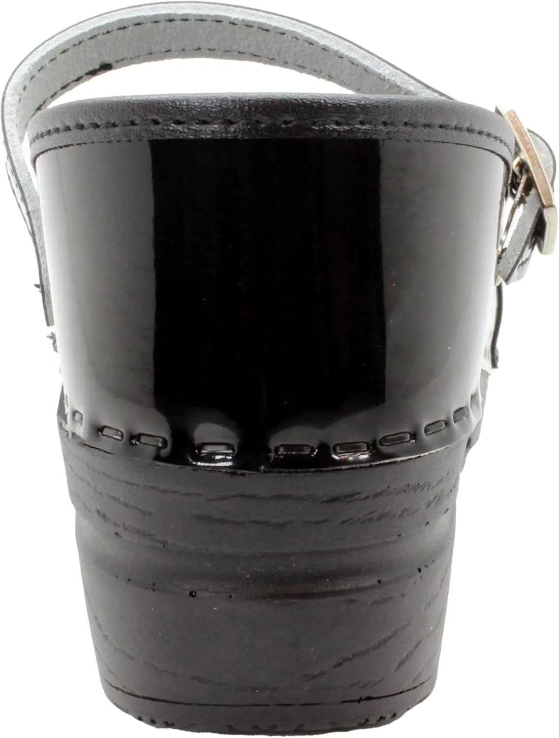 BJORK Swedish Comfort Women's Marcella Mary Jane Leather Clogs
