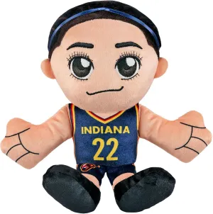 Bleacher Creatures Indiana Fever Caitlin Clark 8" WNBA Kuricha Plush - Soft Chibi Inspired WNBA Superstar