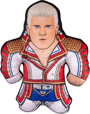 Bleacher Creatures WWE Cody Rhodes 24" Bleacher Buddy - Soft Plush Toy