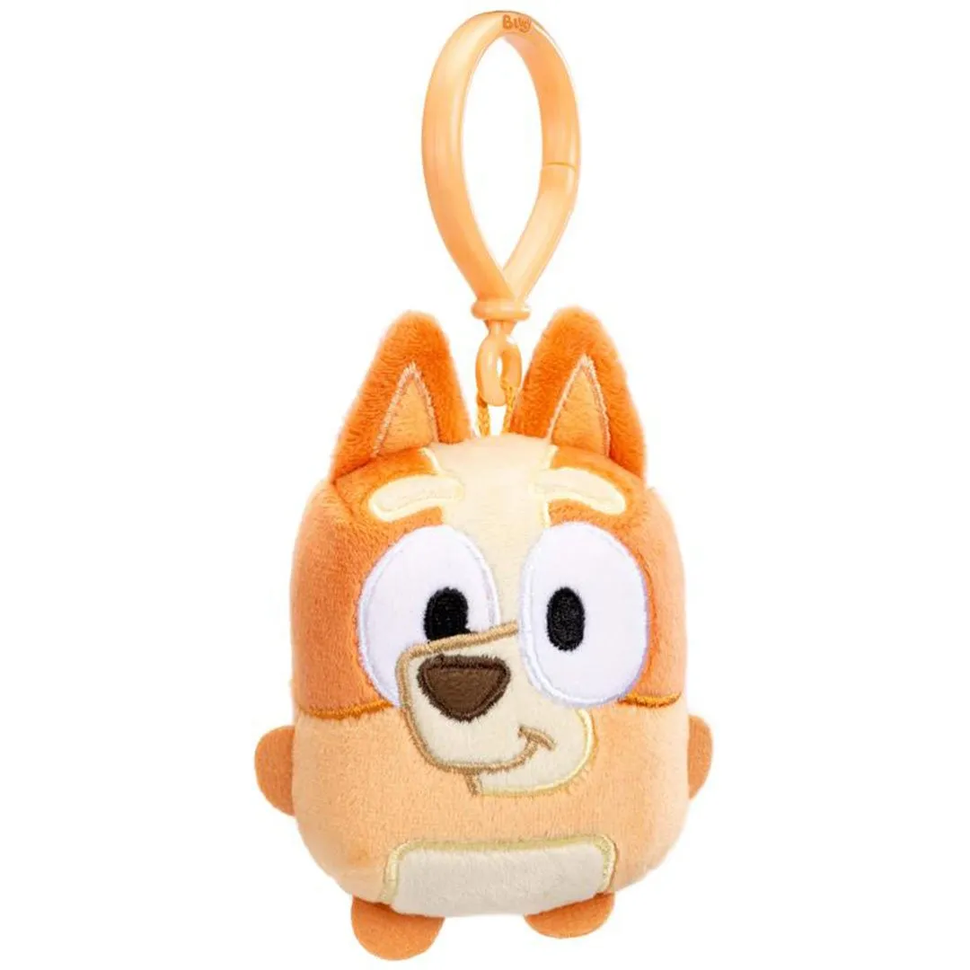 Bluey Mystery Mini Plush Clip-On