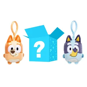 Bluey Mystery Mini Plush Clip-On