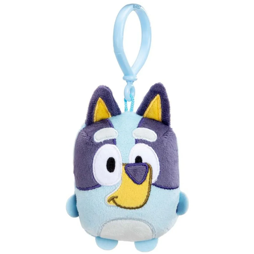 Bluey Mystery Mini Plush Clip-On