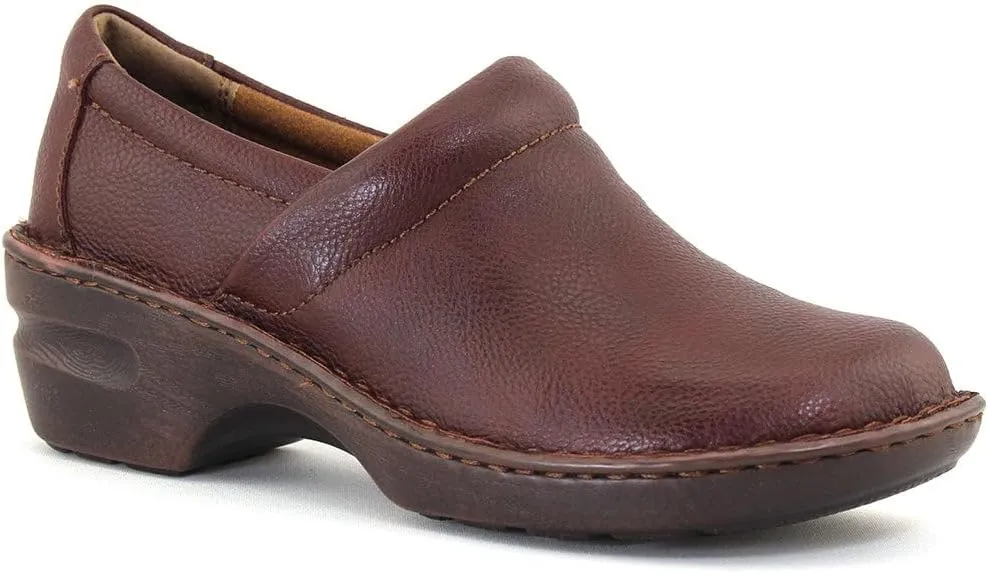 b.o.c. Women's Peggy Dark Brown/Medium / 8