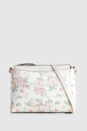 Bowie Top Zip Crossbody Bag