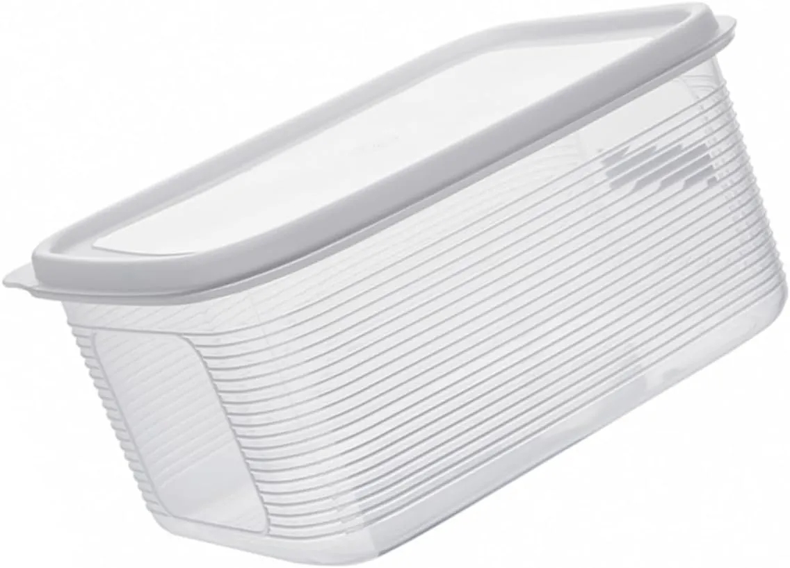 Box Pet Food Storage Bin with Measuring Cup Sealing Box for Dog Cat Food Airtight Container Transparent Design for Easy Monitoring