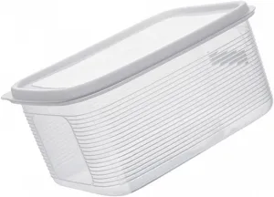 Box Pet Food Storage Bin with Measuring Cup Sealing Box for Dog Cat Food Airtight Container Transparent Design for Easy Monitoring